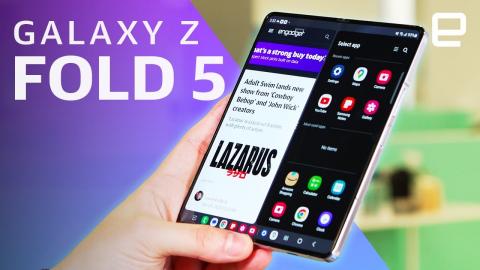 Samsung Galaxy Z Fold 5 hands-on: Is Samsung squandering its head start?