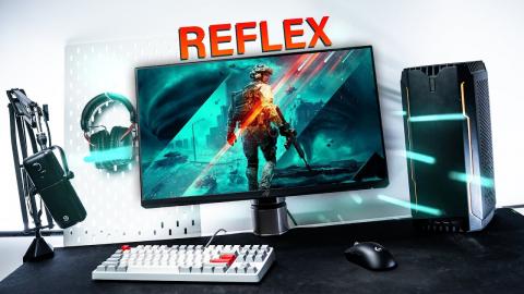 Is NVIDIA Reflex Worth It?  A GAMER'S Perspective!