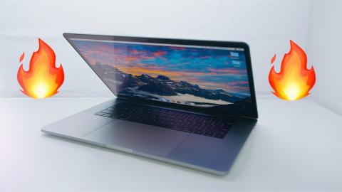 i9 Macbook Pro 2018: Hottest Laptop on the Planet!