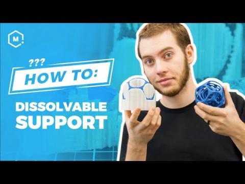 How To: 3D Print Using Supports Part 2 // 3D Printing Guide