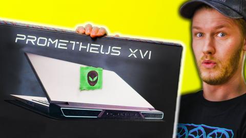 This Knockoff Alienware is AWESOME