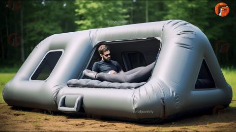 Camping Inventions That Are at Another Level ▶3