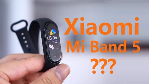 Xiaomi Mi Band 5 is Coming：All Rumors About Upgrade Features 202 - Gearbest.com