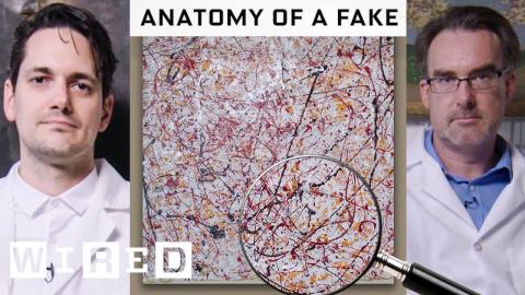 Forgery Experts Explain 5 Ways To Spot A Fake | WIRED