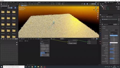 Tips & Tricks for Blender 3.0 | Quickly Set Up a Dynamic Sky Lighting