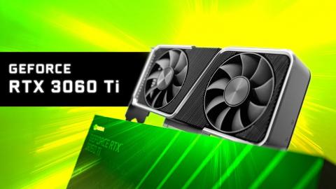 RIP RTX 3070 - GeForce RTX 3060 Ti Review and Benchmarks