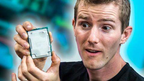 Previewing Intel's Threadripper 2 Killer??