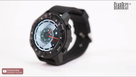 Smartwatch TenFifteen F3 - GearBest