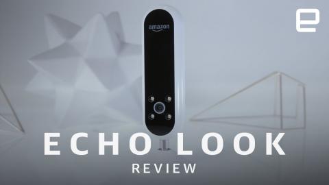 Amazon Echo Look Review