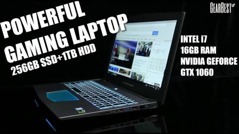 Gaming Laptop ThundeRobot GTR - GearBest