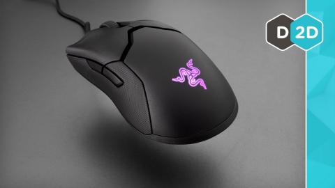 Razer VIPER - Their Lightest Gaming Mouse!