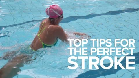 Top Tips For The Perfect Stroke