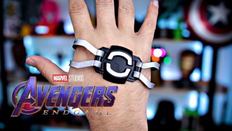 Avengers Endgame Time Travel GPS Replica Prop Build | 3D Printed