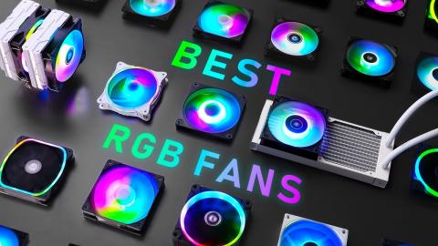 These are the BEST RGB Fans ????????????