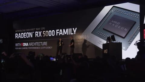 AMD 7nm CPUs and GPUs are FINALLY here!