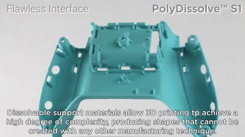 Material Introductions - PolyDissolve™ S1