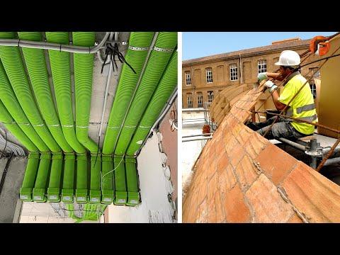 Ingenious Construction Workers with Skills You Must See ▶1