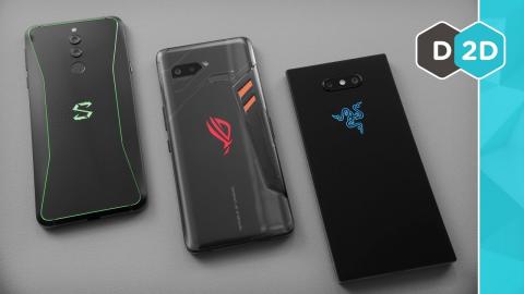 Are Gaming Phones Even Worth It?