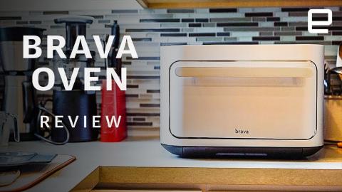 Brava Oven Review: A $1000 Easy-Bake Oven