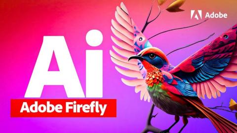 Adobe's New AI will change the way you create - You Won't Believe Your Eyes!