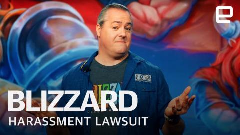 Activision Blizzard lawsuit reveals gaming industry is as toxic as we thought