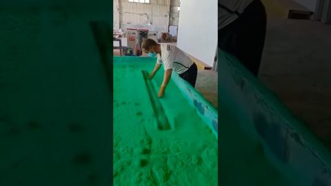 What Is This Bubbles In Sand?????????????????#satisfying #tools #shorts