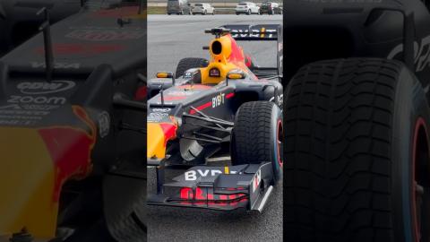 Could You Drive an F1 Car?