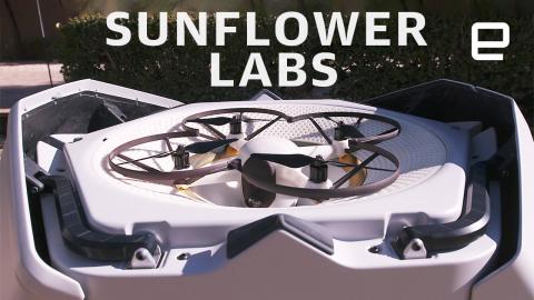 Sunflower Labs first look at CES 2020