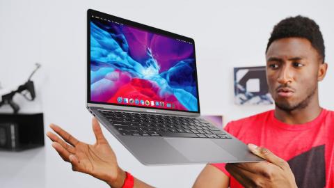 2020 MacBook Air Impressions: A Clean Refresh!