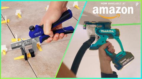 8 New Tools Will Make You A DIY Expert Available On Amazon