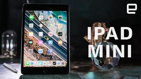 2019 iPad Mini Hands On: A long-awaited update