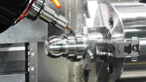 5 Amazing Metalworking CNC Machines in Action