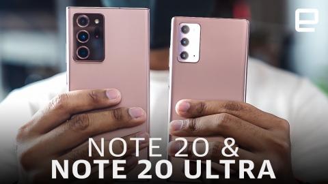 Galaxy Note 20 ultra: What you should know
