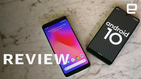 Android 10 review: Paving the way for the future