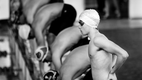5 Reasons Why You Should Try Competitive Swimming