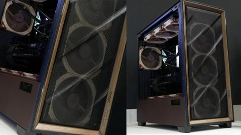 The Noctua x Antec Case Is Finally Here – And It’s Breaking the Internet | Computex 2025