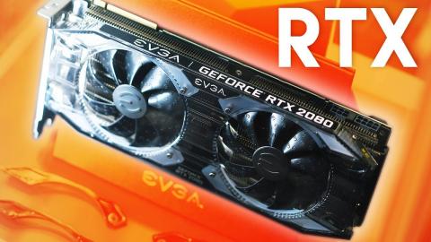 The Coolest CUSTOM RTX 2080 Ti / 2080 Cards We Found!
