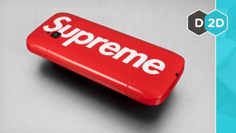 The Supreme Phone is So Stupid, but…
