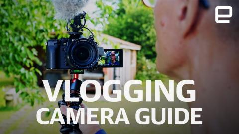 How to buy a vlogging camera in 2020