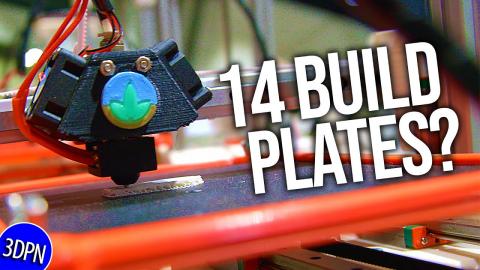 You've NEVER Seen a 3D Printer Like THIS!