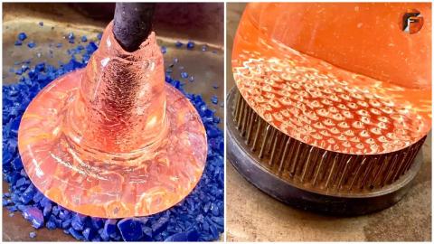 Creative Glass Workers with Mind-blowing Skills ▶4