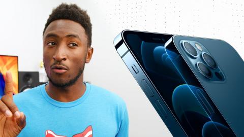 Apple iPhone 12 Lineup Reactions!