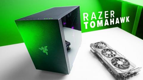 Razer Built an ITX Case!