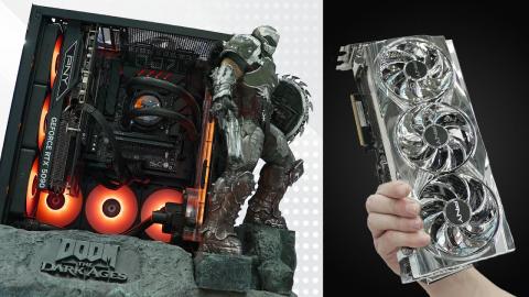 You NEED to See These Chrome GPUs | Computex 2025