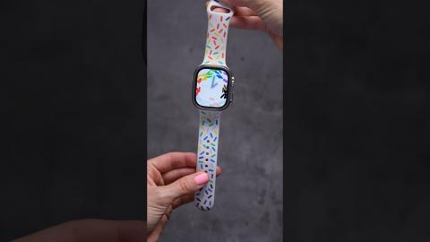 Apple Watch Pride Band 2023