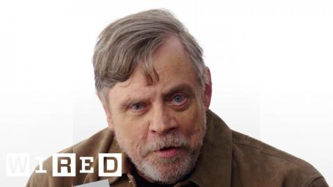 Mark Hamill's Viral Harrison Ford Impression