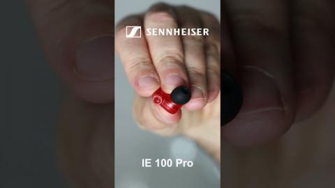 Sennheiser IE 100 PRO - In-ear monitoring