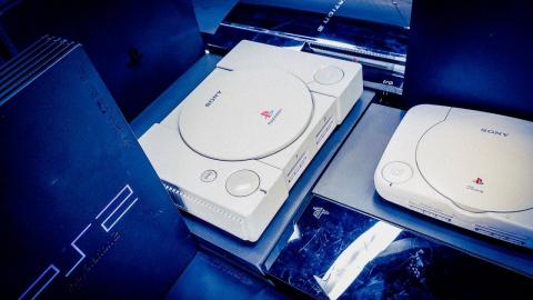 The Ultimate PlayStation Comparison