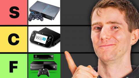 Fanboys will HATE my Console Tier List