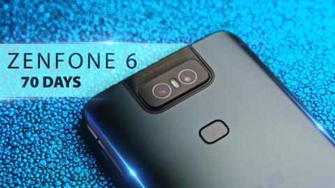 Zenfone 6 - A True User Review After 70 Days!